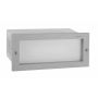 Norlys GRIMSTAD 5025AL Beépíthető lépcsőházi lámpa 1x6.8W/LED 4000K 1061LM IP65