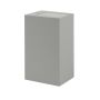 Norlys LILLEHAMMER 1584AL Fali lámpa 1x3W/LED 3000K 435LM IP65
