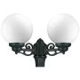 Novolux INDURA GLOBO 151E-G05X1A-02 Utcavilágítás lámpatest 2x70W/E27 IP65