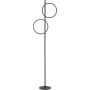 Paul Neuhaus MINI RITUS 15396-18 Állólámpa 2x24W/LED 3000k 2580lm ip20