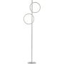 Paul Neuhaus MINI RITUS 15396-21 Állólámpa 2x24W/LED 3000k 2580lm ip20