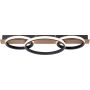 Paul Neuhaus TROOPER 15616-78 Plafonlámpa 1x41W/LED 3000k 4600lm ip20