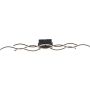 Paul Neuhaus WAVE 15166-18 Plafonlámpa 1x32W/LED 3000k 3920lm ip20