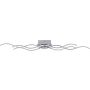 Paul Neuhaus WAVE 15166-55 Plafonlámpa 3x32W/LED 3000k 3920lm ip20
