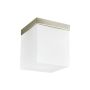 Prezent CUBIX 1510 Süllyesztett mennyezeti lámpa 1x60W/E27 IP20