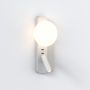 Astro Lighting ZEPPO 1176008 Fali lámpa 1x3W/G9+4,1W/LED 2700K 149LM IP20