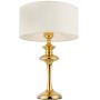 Cosmolight ABU DHABI T01804AU-WH Asztali lámpa 1x40W/E27 ip20