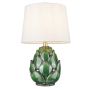 Cosmolight ARTI T01736BR-WH Asztali lámpa 1x40W/E27 ip20