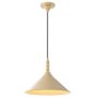 Cosmolight ASHFORD P01524AU Függőlámpa 1x40W/E27 ip20