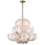 Cosmolight CANNES P22791BR Plafonlámpa 22x40W/E14 IP20