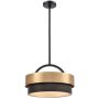 Cosmolight COBURG P04760BR Plafonlámpa 4x40W/E14 IP20