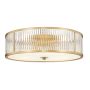 Cosmolight CONCORD C04491BR Plafonlámpa 4x40W/E27 ip20