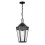 Cosmolight FUNCHAL P01156BK Függőlámpa 1x60W/E27 ip23