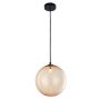 Cosmolight HALE P01494BK Függőlámpa 1x6W/G9 ip20