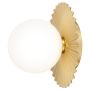 Cosmolight MARBELLA W01401AU Fali lámpa 1x7W/G9 IP20