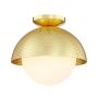 Cosmolight MODENA C01807BR Plafonlámpa 1x6W/G9 IP20