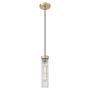 Cosmolight QUINCY P01835BR Függőlámpa 1x40W/E27 ip20