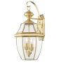Cosmolight WHITLEY W02071AU Fali lámpa 2x40W/E14 ip23