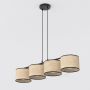 Emibig ECO 1654/4 Függőlámpa 4x15W/E27 IP20