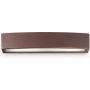 Ideal Lux ANDROMEDA 163550 Fali lámpa 2x60W/E27 ip55