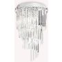 Ideal Lux CARLTON 168920 Plafonlámpa 8x40W/E14 ip20