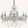 Ideal Lux GIOCONDA 164953 Csillár 12x40W/E14 ip20