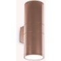 Ideal Lux GUN 163611 Fali lámpa 2x60W/E27 ip54