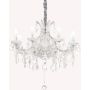 Ideal Lux NAPOLEON 167244 Csillár 8x40W/E14 ip20