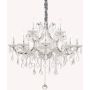 Ideal Lux NAPOLEON 167251 Csillár 12x40W/E14 ip20