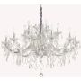 Ideal Lux NAPOLEON 167268 Csillár 18x40W/E14 ip20