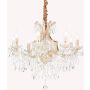 Ideal Lux NAPOLEON 167398 Csillár 8x40W/E14 ip20