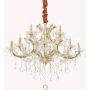 Ideal Lux NAPOLEON 167404 Csillár 12x40W/E14 ip20