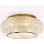 Ideal Lux PASHA' 165004 Plafonlámpa 14x40W/E14 ip20