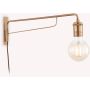 Ideal Lux TRIUMPH 160214 Fali lámpa 1x42W/E27 ip20