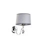 Jupiter EGIDA 1607 Fali lámpa 1x15W/E27 IP20