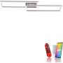 Paul Neuhaus LOLASMART-MAXI 16430-55 Plafonlámpa 2x40W/LED 2700-5000k 2160lm ip20