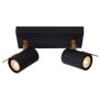 Lucide GRONY 17998/10/30 Spotlámpa 2x5w/gu10 2200k 320lm ip20