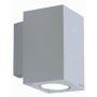 Norlys SANDVIK 1741AL Fali lámpa 1x3.9W/GU10 2700K 265LM IP65