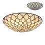 Prezent TIFFANY CEILING 1713 Süllyesztett mennyezeti lámpa 3x40W/E27 IP20