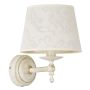 Alfa ROKSANA WHITE 18530 Fali lámpa 1x40W/E14