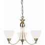 Endon ALTON 1805-3AN Csillár 3x60W/E14 IP20