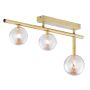 Jupiter NEPTUN 1898 Plafonlámpa 3x14W/G9 IP20
