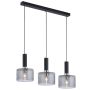 Jupiter VANES 1860 Függőlámpa 3x15W/E27 IP20