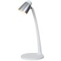 Lucide LUDO 18660/05/31 Asztali lámpa 1x4.5w/led 3000k 350lm ip20