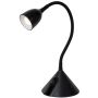 Lucide MILO 18673/03/30 Asztali lámpa 1x3.2w/led 3000k 420lm ip20