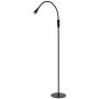 Lucide ZOZY 18756/03/30 Állólámpa 1x3w/led 3000k 250lm ip20