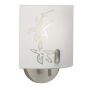 Markslojd ORCHID 183641,499512 Fali lámpa 1x40W/E14 IP20