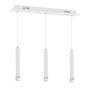Milagro ALBA ML189 Függőlámpa 3x15W/LED 1050LM