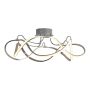 Prezent MINUET II. 18106 Plafonlámpa 1x39W/LED 3912lm IP20