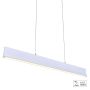 Prezent OBLO 18414 Függőlámpa 1x30W/LED 1800lm IP20